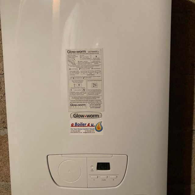 new boiler installation plymouth