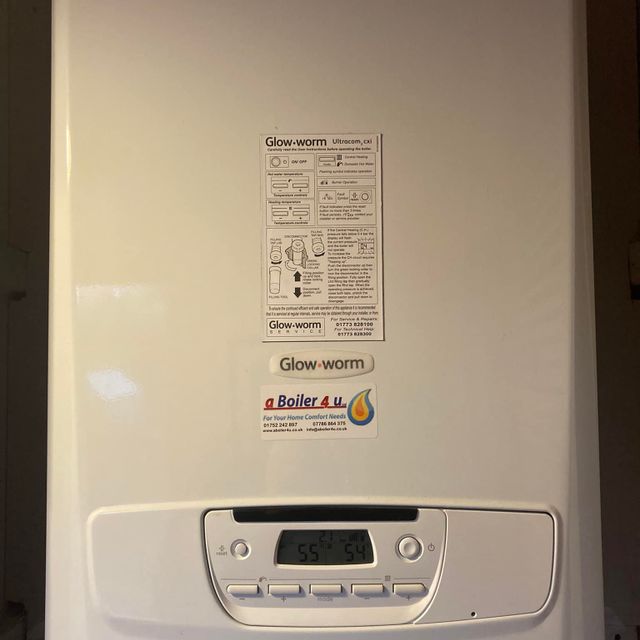 New boiler installation plymouth